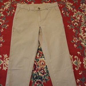 American Apparel Chinos